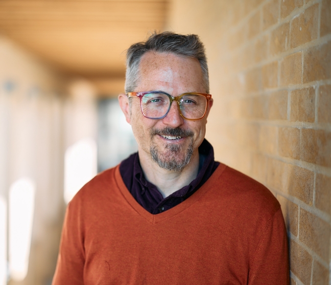 Dr. Sam Gregory